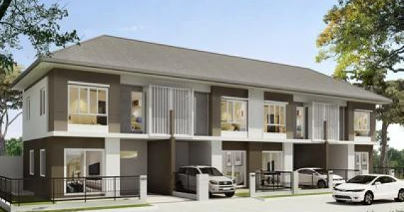 รูปภาพ พฤกษาวิลล์ 41/1 บางกระดี-ติวานนท์ (Pruksa Ville)