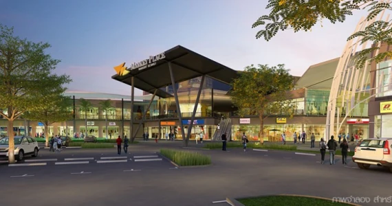 รูปภาพ ลุมพินี ทาวน์ชิป รังสิต คลอง 1 (Lumpini Township Rangsit-Klong 1)