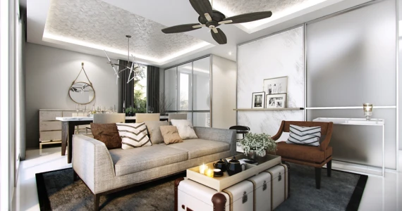 รูปภาพ บารานี เรสซิเดนซ์ รังสิต คลอง 3 (Baranee Residence Rangsit-Klong3)