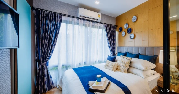 รูปภาพ อะไรซ์ คอนโด มหิดล (Arise Condo Mahidol)