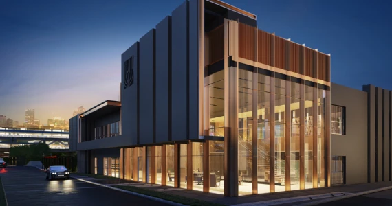 รูปภาพ เดอะ ทรี ริโอ้ บางอ้อ สเตชั่น (The Tree Rio Bang - Aor Station)