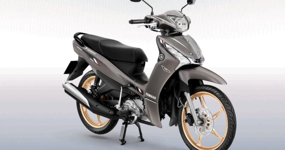 รูปภาพ ยามาฮ่า Yamaha FINN UBS ปี 2024