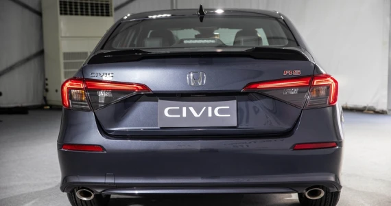 รูปภาพ ฮอนด้า Honda Civic EL ปี 2022