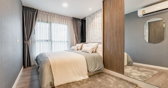 รูปภาพ บี ลอฟท์ ไลท์ สุขุมวิท 107 (B Loft Lite Sukhumvit 107)