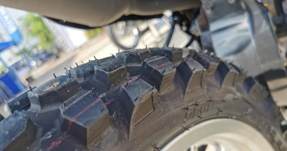 รูปภาพ ยามาฮ่า Yamaha WR 155R Monster Energy Yamaha MotoGP Edition ปี 2021