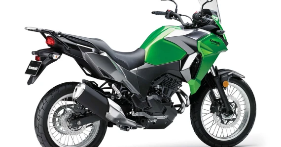 รูปภาพ คาวาซากิ Kawasaki Versys X 300 ABS ปี 2021