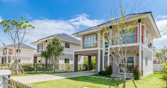 รูปภาพ กาญจน์กนกวิลล์ 16 หนองจ๊อม (Karnkanok Ville 16 Nongjom)