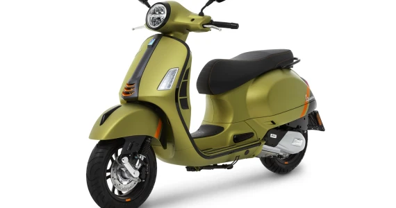 รูปภาพ เวสป้า Vespa GTS Super 150 i-Get ABS ปี 2023