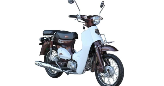 รูปภาพ จงเซิน ริวก้า Zongshen Ryuka Classic Mini ปี 2015