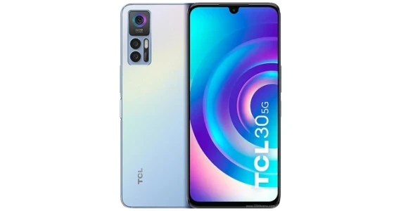 รูปภาพ ที ซี แอล TCL 30 5G (4GB/128GB)