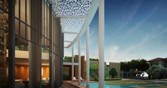 รูปภาพ เดอะ พาลาสโซ สาทร (The Palazzo)