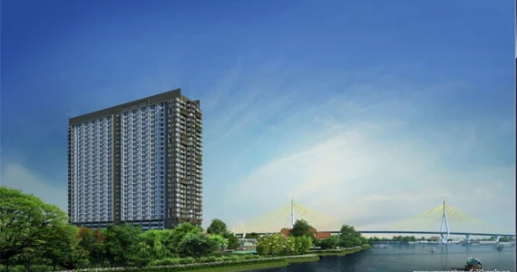 รูปภาพ ยู ดีไลท์ เรสซิเดนท์ ริเวอร์ฟร้อนท์ พระราม 3 (U Delight Residence Riverfront Rama 3)