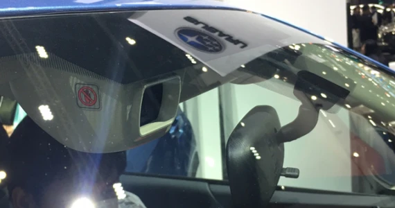 รูปภาพ ซูบารุ Subaru Forester 2.0i-S ES MY19 ปี 2018