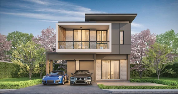 รูปภาพ เอสเกต ไลฟ์ ราชพฤกษ์ - กาญจนาภิเษก (S Gate Life Ratchapruek - Kanjanapisek)