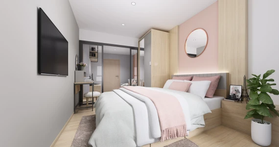 รูปภาพ ฮอลล์มาร์ค ลาดพร้าว-โชคชัย 4 (Hallmark Ladprao-Chokchai 4)