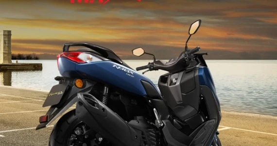 รูปภาพ ยามาฮ่า Yamaha NMAX 155cc ปี 2022