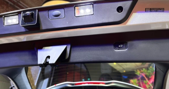 รูปภาพ เอ็กซ์เผิง Xpeng G6 Long Range ปี 2024