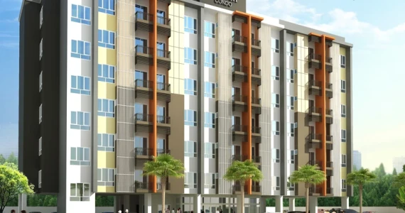 รูปภาพ เดอะ ริช คอนโด (The Rich Condo)