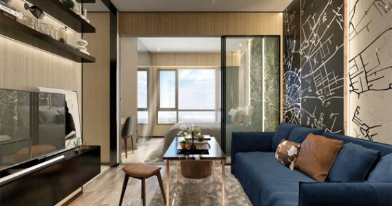 รูปภาพ วิสซ์ดอม สเตชั่น รัชดา-ท่าพระ (Whizdom Station Ratchada-Thapra)