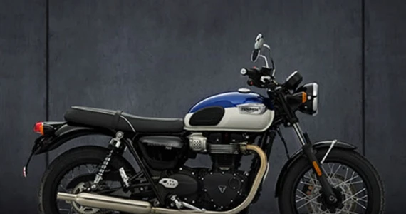 รูปภาพ ไทรอัมพ์ Triumph Bonneville T100 ปี 2021