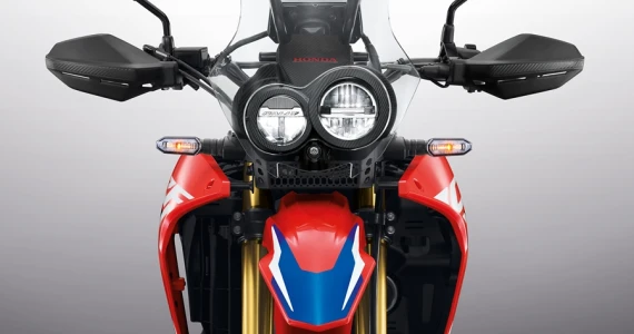 รูปภาพ ฮอนด้า Honda CRF 300RALLY ปี 2020