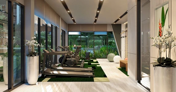 รูปภาพ ไอ คอนโด กรีนสเปซ พัฒนาการ-ศรีนครินทร์ (iCondo Green Space Phatthanakan-Srinakarin)