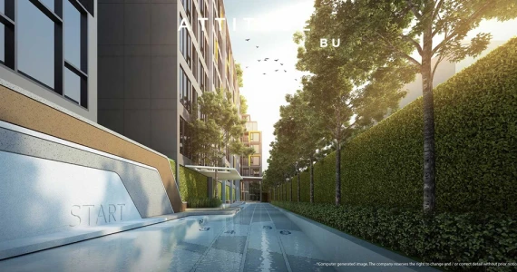 รูปภาพ แอททิจูด บียู (Attitude BU)