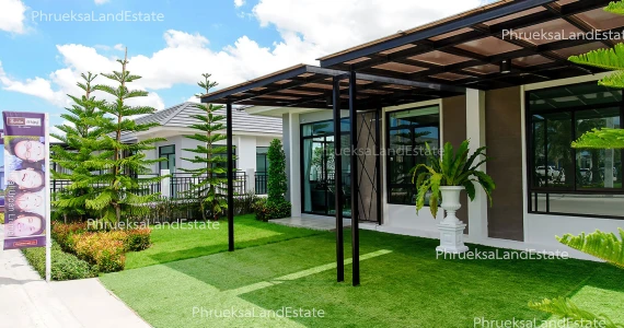 รูปภาพ เดอะ เซ็นทรัล ทาวน์  บึง - ศรีราชา (The Central Town Bueng - Sriracha)