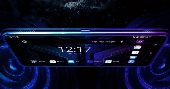 รูปภาพ เลอโนโว LENOVO Legion PhoneDuel 512GB