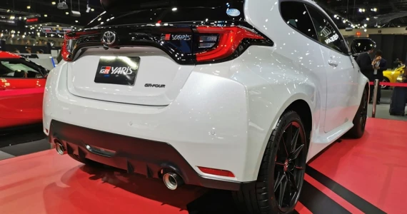 รูปภาพ โตโยต้า Toyota GR Yaris ปี 2024