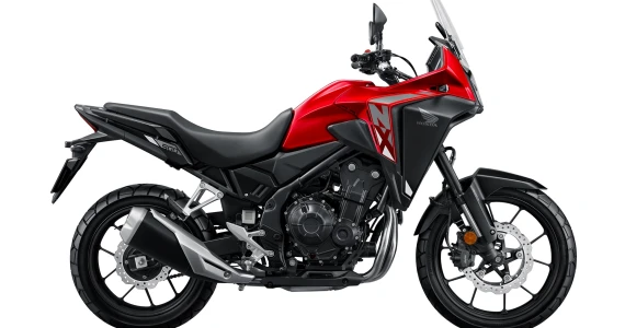 รูปภาพ ฮอนด้า Honda NX 500 ปี 2023