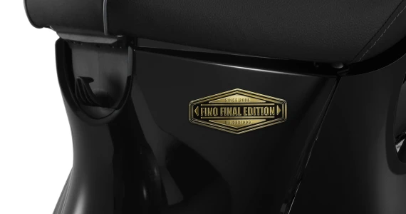 รูปภาพ ยามาฮ่า Yamaha Fino Final Edition ปี 2024