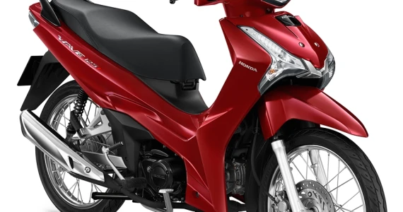 รูปภาพ ฮอนด้า Honda Wave 125i ล้อซี่ลวด ปี 2023