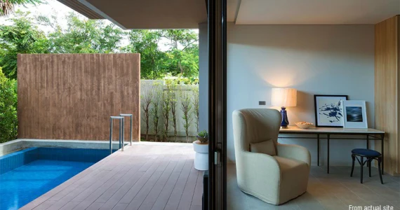 รูปภาพ เวลา ชะอำ เรสซิเดนเซส (Veyla Cha-Am Residences)