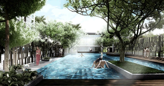 รูปภาพ แลนด์มาร์ค เรสซิเดนซ์ (Landmark Residence)