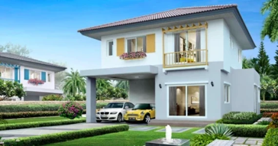 รูปภาพ คาซ่า วิลล์ บางนา-เทพารักษ์ (Casa Ville ฺBangna - Teparak)