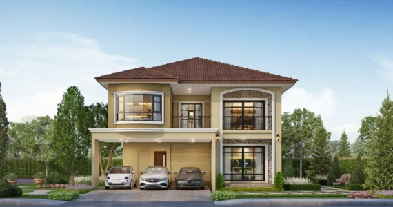 รูปภาพ ศุภาลัย ริเวียร่า อยุธยา (Supalai Riviera Ayutthaya)