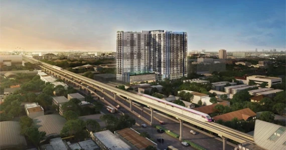 รูปภาพ ศุภาลัย ซิตี้ รีสอร์ท แจ้งวัฒนะ (Supalai City Resort Chaeng Watthana)