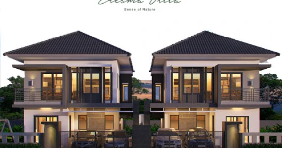 รูปภาพ เอเรสมา วิลล่า หางดง - หลังกาดฝรั่ง (Eresma Villa)