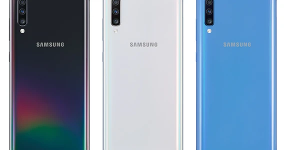 รูปภาพ ซัมซุง SAMSUNG Galaxy A70