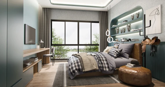 รูปภาพ เลค ซีรีน พระราม 2 (Lake Serene Rama 2)