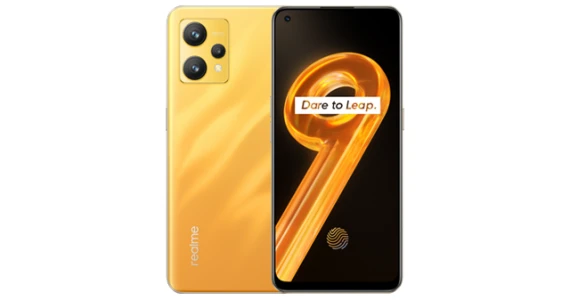รูปภาพ เรียลมี realme 9 (6GB/128GB)