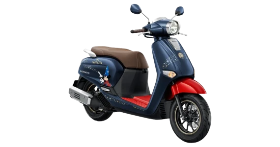 รูปภาพ ฮอนด้า Honda Giorno+ Disney Fantasia 85 Years Limited Edition ปี 2025