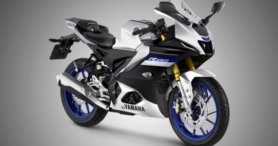รูปภาพ ยามาฮ่า Yamaha R15M Connected ABS ปี 2022