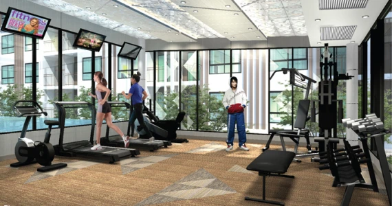 รูปภาพ ศุภาลัย ซิตี้ รีสอร์ท รัชโยธิน-พหลโยธิน 32 (Supalai City Resort Ratchayothin-Phaholyothin 32)