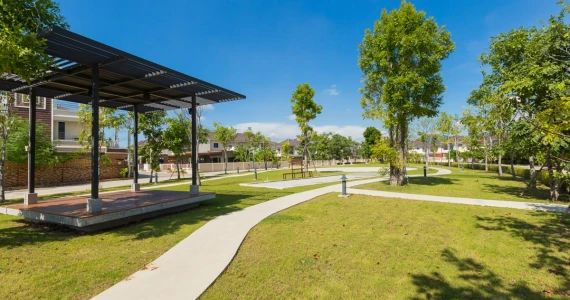 รูปภาพ มณีรินทร์ วิลเลจ หนองมน (Maneerin Village Nongmon)