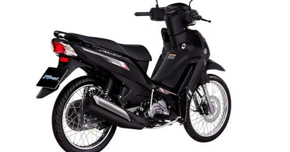 รูปภาพ ยามาฮ่า Yamaha FINN ล้อซี่ลวด สตาร์ทมือ ปี 2025