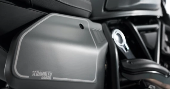 รูปภาพ ดูคาติ Ducati Scrambler Nightshift ปี 2021