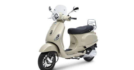 รูปภาพ เวสป้า Vespa LX 125 I-GET SAND EDITION ปี 2023