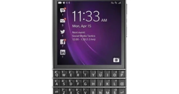 รูปภาพ แบล็กเบอรี่ BlackBerry Q10